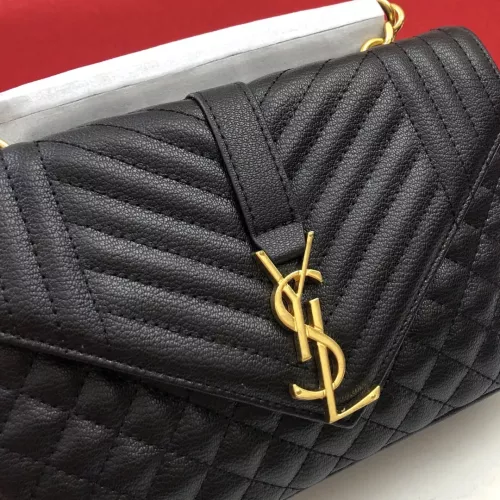 Replica Yves Saint Laurent YSL AAA Quality Messenger Bags For Women #1296799 $98.00 USD for Wholesale