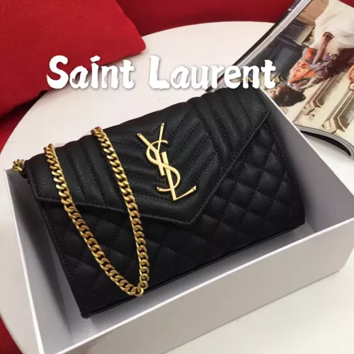 Yves Saint Laurent YSL AAA Quality Shoulder Bags For Women #1296900