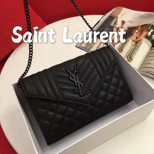 Yves Saint Laurent YSL AAA Quality Shoulder Bags For Women #1296902