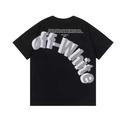 Replica Off-White T-Shirts Short Sleeved For Unisex #1296961, $32.00 USD, [ITEM#1296961], Replica Off-White T-Shirts outlet from China