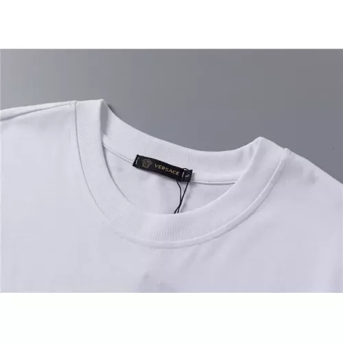 Replica Off-White T-Shirts Short Sleeved For Unisex #1296962 $32.00 USD for Wholesale