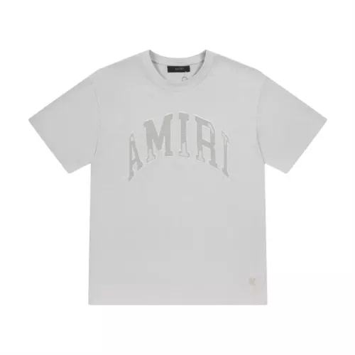 Amiri T-Shirts Short Sleeved For Unisex #1296990