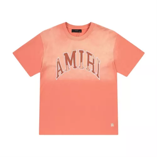 Amiri T-Shirts Short Sleeved For Unisex #1296991