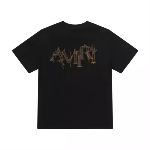 Amiri T-Shirts Short Sleeved For Unisex #1297002