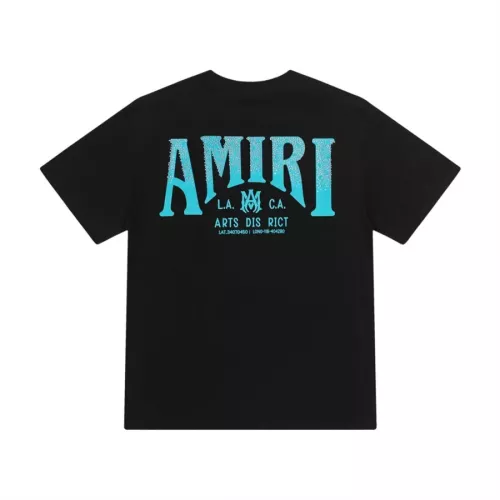 Amiri T-Shirts Short Sleeved For Unisex #1297005