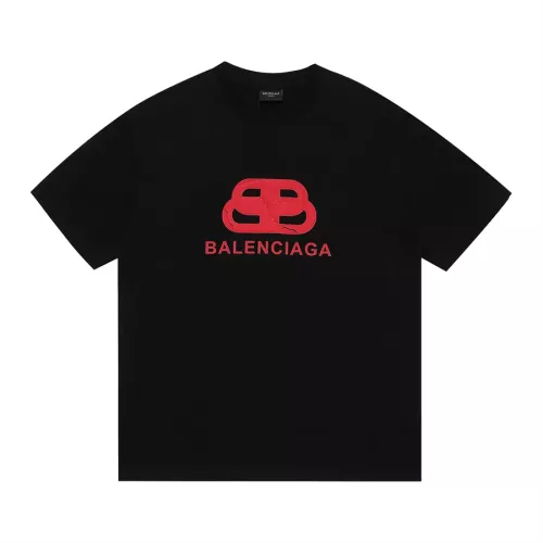 Balenciaga T-Shirts Short Sleeved For Unisex #1297021