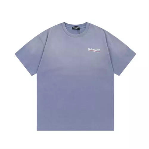 Balenciaga T-Shirts Short Sleeved For Unisex #1297022