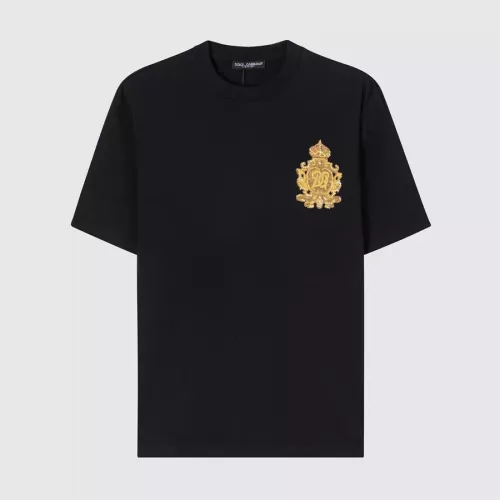 Dolce & Gabbana D&G T-Shirts Short Sleeved For Unisex #1297037