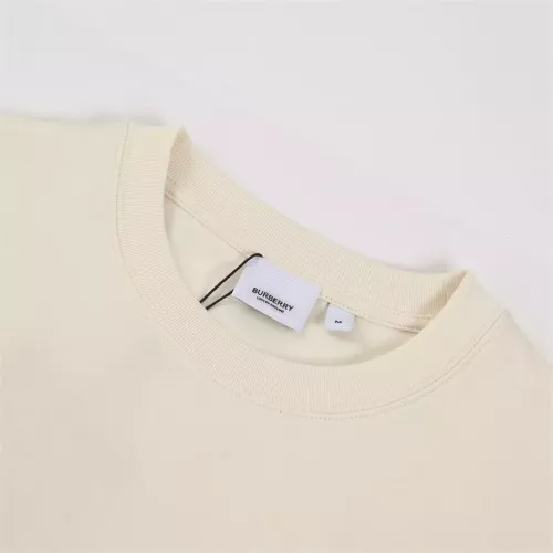 Replica Burberry T-Shirts Short Sleeved For Unisex #1297080 $42.00 USD for Wholesale