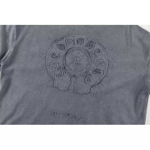 Replica Chrome Hearts T-Shirts Short Sleeved For Unisex #1297082 $56.00 USD for Wholesale