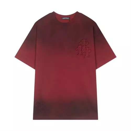 Chrome Hearts T-Shirts Short Sleeved For Unisex #1297084