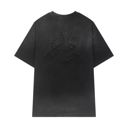 Replica Chrome Hearts T-Shirts Short Sleeved For Unisex #1297085 $56.00 USD for Wholesale