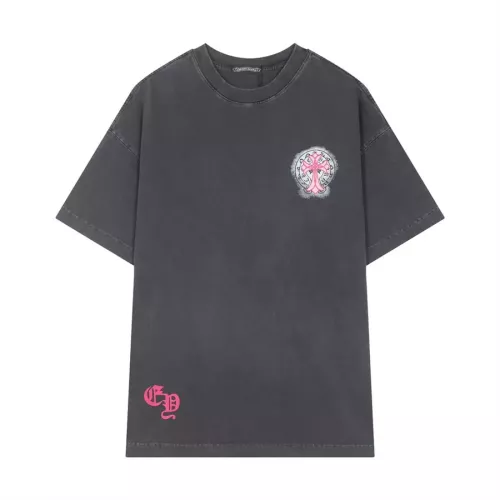 Replica Chrome Hearts T-Shirts Short Sleeved For Unisex #1297086 $56.00 USD for Wholesale