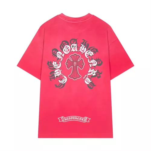 Chrome Hearts T-Shirts Short Sleeved For Unisex #1297088