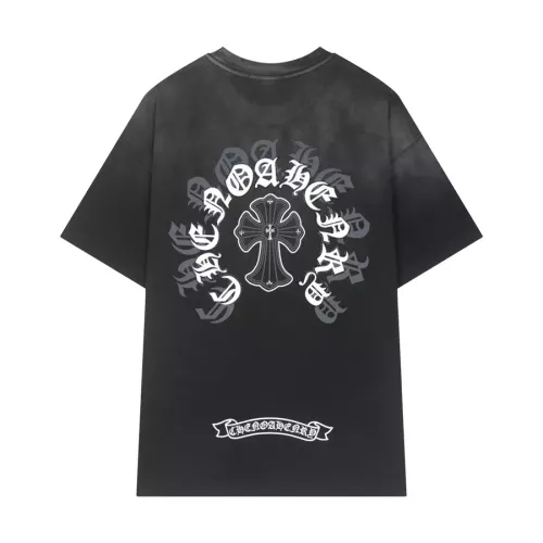 Chrome Hearts T-Shirts Short Sleeved For Unisex #1297089