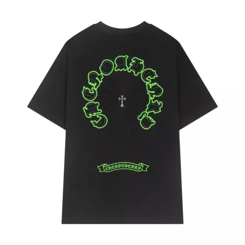 Replica Chrome Hearts T-Shirts Short Sleeved For Unisex #1297093, $56.00 USD, [ITEM#1297093], Replica Chrome Hearts T-Shirts outlet from China