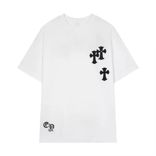 Chrome Hearts T-Shirts Short Sleeved For Unisex #1297094