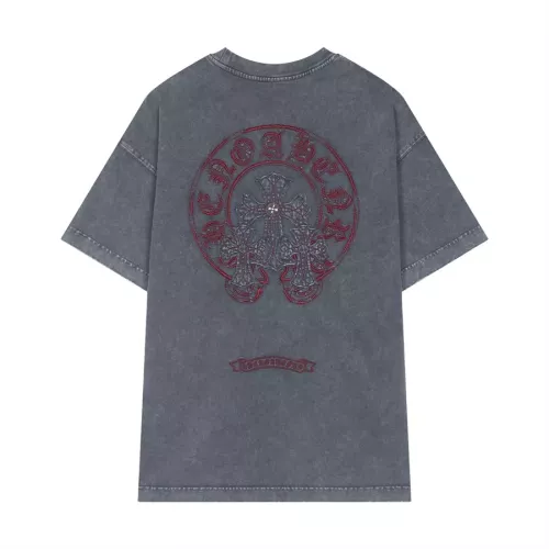 Chrome Hearts T-Shirts Short Sleeved For Unisex #1297102