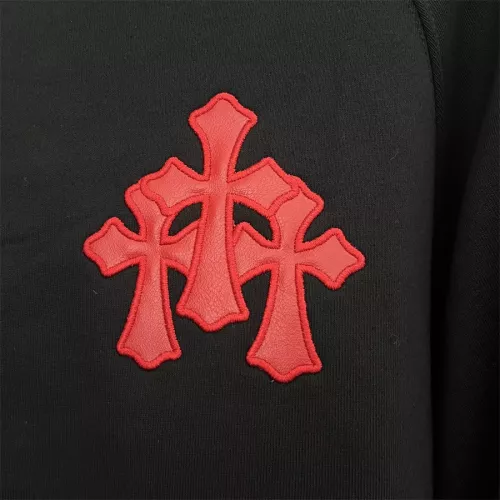 Replica Chrome Hearts Hoodies Long Sleeved For Unisex #1297105 $68.00 USD for Wholesale