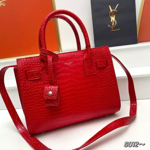 Replica Yves Saint Laurent AAA Quality Handbags For Women #1297134 $118.00 USD for Wholesale