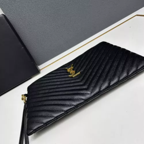 Replica Yves Saint Laurent AAA Quality Handbags For Women #1297144 $72.00 USD for Wholesale