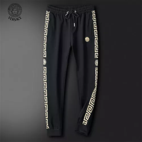 Replica Versace Tracksuits Long Sleeved For Men #1297154 $80.00 USD for Wholesale