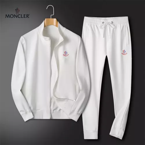 Replica Moncler Tracksuits Long Sleeved For Men #1297157, $80.00 USD, [ITEM#1297157], Replica Moncler Tracksuits outlet from China