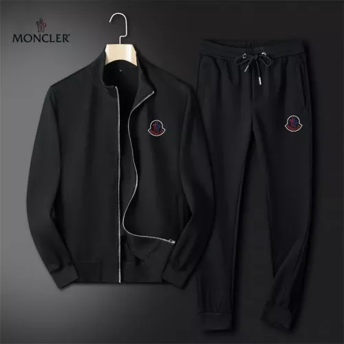 Replica Moncler Tracksuits Long Sleeved For Men #1297158, $80.00 USD, [ITEM#1297158], Replica Moncler Tracksuits outlet from China