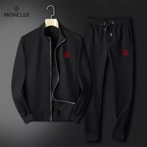 Replica Moncler Tracksuits Long Sleeved For Men #1297164, $80.00 USD, [ITEM#1297164], Replica Moncler Tracksuits outlet from China