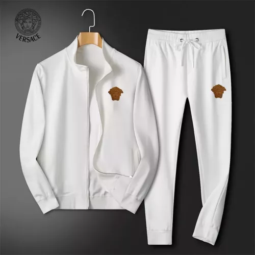 Replica Versace Tracksuits Long Sleeved For Men #1297175, $80.00 USD, [ITEM#1297175], Replica Versace Tracksuits outlet from China