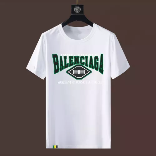 Replica Balenciaga T-Shirts Short Sleeved For Men #1297360, $40.00 USD, [ITEM#1297360], Replica Balenciaga T-Shirts outlet from China