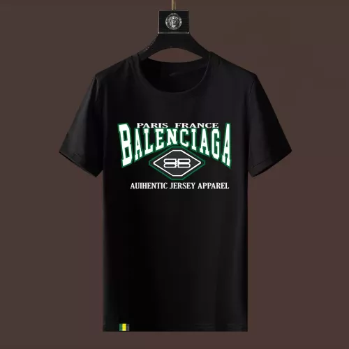 Replica Balenciaga T-Shirts Short Sleeved For Men #1297362, $40.00 USD, [ITEM#1297362], Replica Balenciaga T-Shirts outlet from China