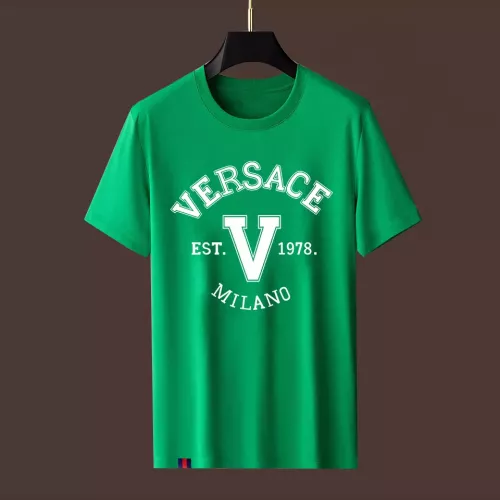 Versace T-Shirts Short Sleeved For Men #1297387