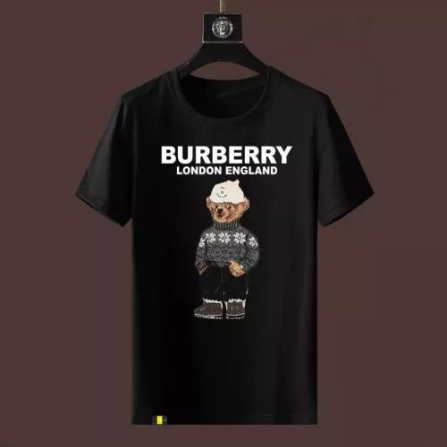 Replica Burberry T-Shirts Short Sleeved For Men #1297417, $40.00 USD, [ITEM#1297417], Replica Burberry T-Shirts outlet from China