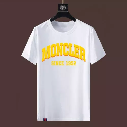 Replica Moncler T-Shirts Short Sleeved For Men #1297444, $40.00 USD, [ITEM#1297444], Replica Moncler T-Shirts outlet from China