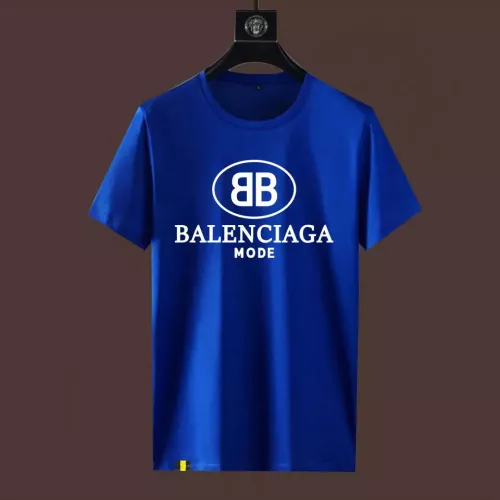 Balenciaga T-Shirts Short Sleeved For Men #1297485