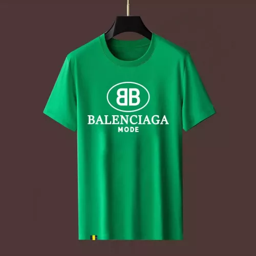 Replica Balenciaga T-Shirts Short Sleeved For Men #1297486, $40.00 USD, [ITEM#1297486], Replica Balenciaga T-Shirts outlet from China