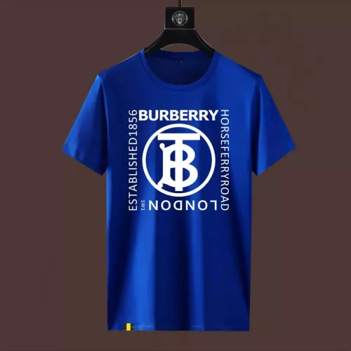 Replica Burberry T-Shirts Short Sleeved For Men #1297497, $40.00 USD, [ITEM#1297497], Replica Burberry T-Shirts outlet from China