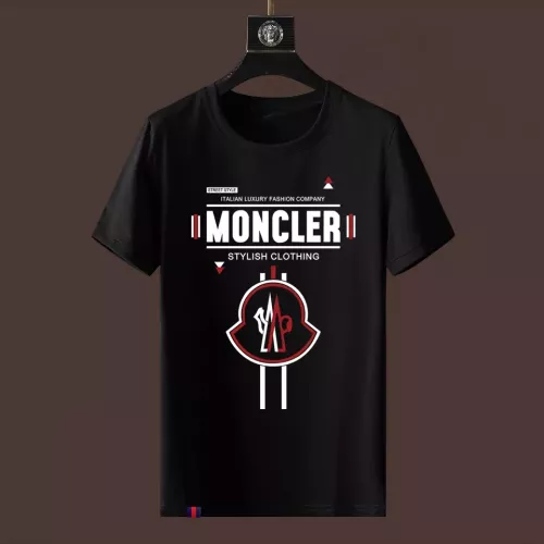 Replica Moncler T-Shirts Short Sleeved For Men #1297522, $40.00 USD, [ITEM#1297522], Replica Moncler T-Shirts outlet from China