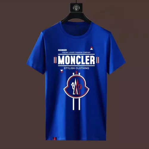 Replica Moncler T-Shirts Short Sleeved For Men #1297523, $40.00 USD, [ITEM#1297523], Replica Moncler T-Shirts outlet from China