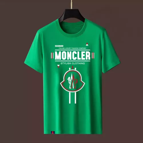 Replica Moncler T-Shirts Short Sleeved For Men #1297524, $40.00 USD, [ITEM#1297524], Replica Moncler T-Shirts outlet from China