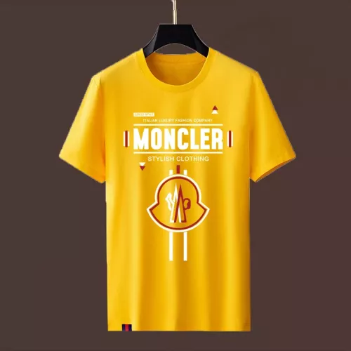 Replica Moncler T-Shirts Short Sleeved For Men #1297525, $40.00 USD, [ITEM#1297525], Replica Moncler T-Shirts outlet from China