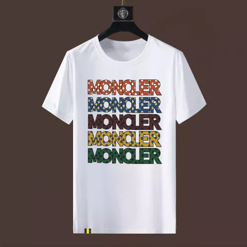 Replica Moncler T-Shirts Short Sleeved For Men #1297526, $40.00 USD, [ITEM#1297526], Replica Moncler T-Shirts outlet from China