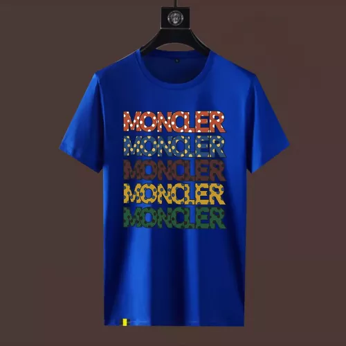 Replica Moncler T-Shirts Short Sleeved For Men #1297528, $40.00 USD, [ITEM#1297528], Replica Moncler T-Shirts outlet from China