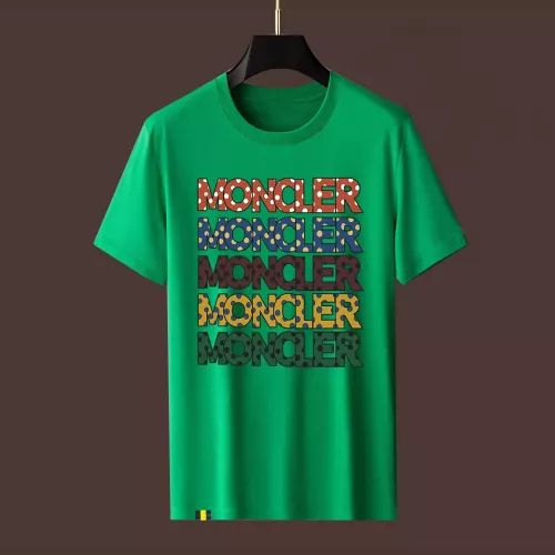 Replica Moncler T-Shirts Short Sleeved For Men #1297529, $40.00 USD, [ITEM#1297529], Replica Moncler T-Shirts outlet from China