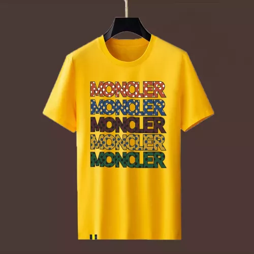 Replica Moncler T-Shirts Short Sleeved For Men #1297530, $40.00 USD, [ITEM#1297530], Replica Moncler T-Shirts outlet from China