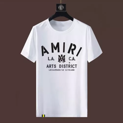 Amiri T-Shirts Short Sleeved For Men #1297536