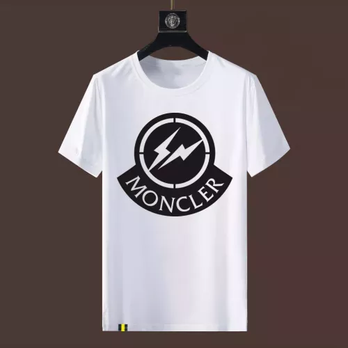 Replica Moncler T-Shirts Short Sleeved For Men #1297558, $40.00 USD, [ITEM#1297558], Replica Moncler T-Shirts outlet from China