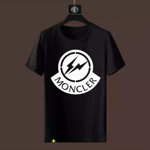 Replica Moncler T-Shirts Short Sleeved For Men #1297559, $40.00 USD, [ITEM#1297559], Replica Moncler T-Shirts outlet from China