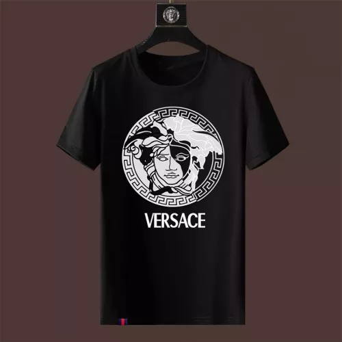 Versace T-Shirts Short Sleeved For Men #1297565